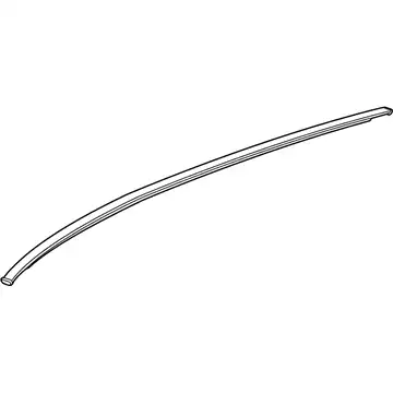 F-MOLDING 42577931 GM