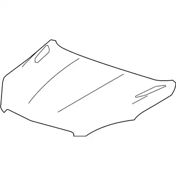 HOOD 42599227 GM
