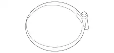 CLAMP 52369248 GM