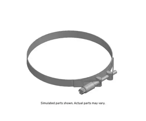CLAMP 52369248 GM