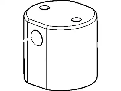 Топливный фильтр GM 52371359