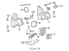 CASE 52469153 GM