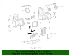 SEAL 52469158 GM