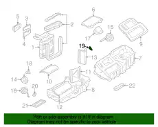 LEVER 52494022 GM