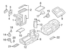 LEVER 52494022 GM