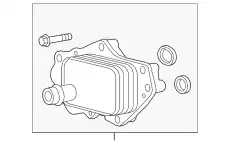 F-(S)COOLER 55501530 GM