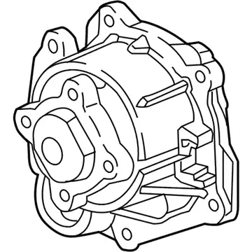 BPUMP 55582273 GM