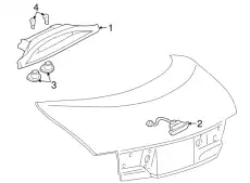 SOCKET AS 5972532 GM