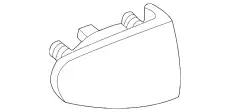 Лампа 5978319 GM