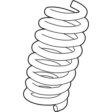 F-SPRING 84010830 GM