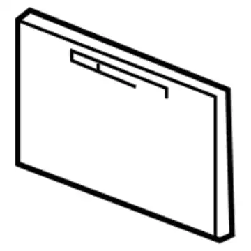 F-DOOR 84013417 GM