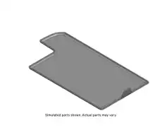 Подкрылок GM 84020200