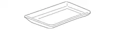 Подкрылок GM 84020306
