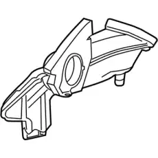 DUCT 84027079 GM