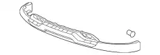 FASCIA 84029773 GM