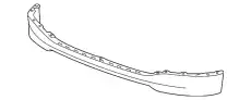 FASCIA 84029800 GM