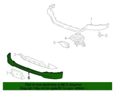 FASCIA 84029800 GM