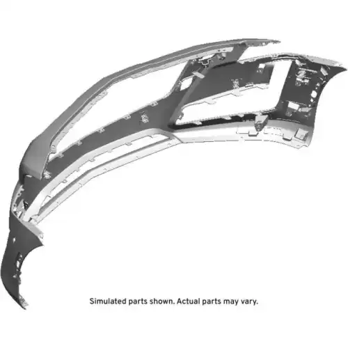 F-FASCIA 84033407 GM
