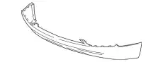 FASCIA 84038125 GM