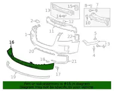 FASCIA 84038125 GM