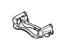 F-(S)BRACKET 84046253 GM
