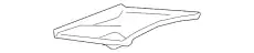 Подкрылок GM 84053517