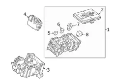 FUSE 84070926 GM