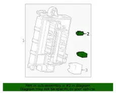 F-(S)FUSE 84070946 GM