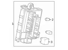 F-(S)FUSE 84070946 GM