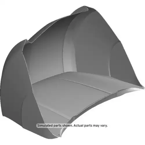 HOOD 84076715 GM