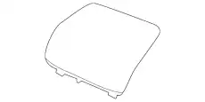 F-DOOR 84081665 GM
