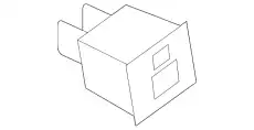 F-(S)FUSE 84082854 GM