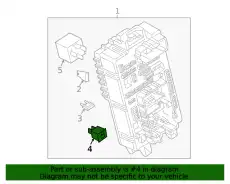 F-(S)FUSE 84082854 GM