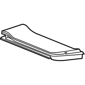 F-DOOR 84093676 GM