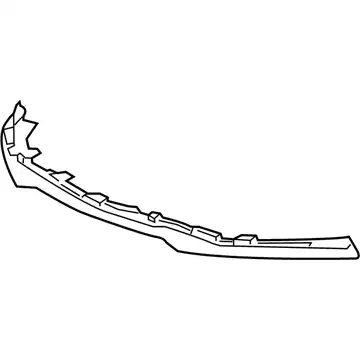 FASCIA 84095934 GM