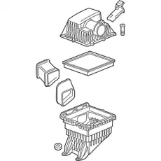 F-CLEANER 84100383 GM
