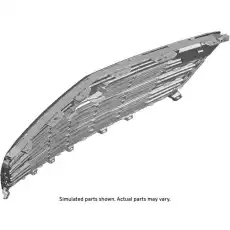 Решетка бампера GM 84107964