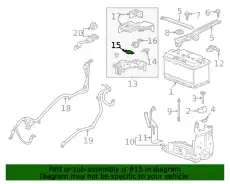 F-(S)FUSE 84116257 GM