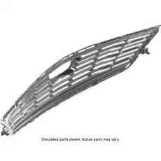 Решетка радиатора GM 84124488
