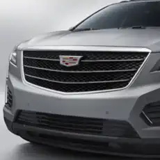 Решетка радиатора GM 84124490
