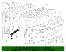 GUIDE 84144026 GM