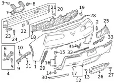 GUIDE 84144026 GM