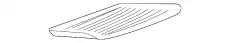 Подкрылок GM 84147057
