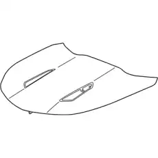 HOOD 84149361 GM