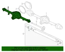 F-HOUSING 84163387 GM