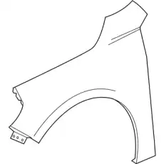 FENDER 84166457 GM