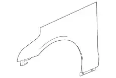 Крыло GM 84183376