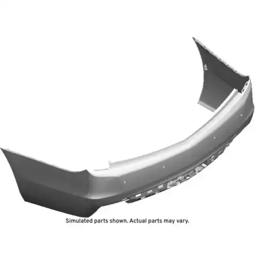 F-FASCIA 84192710 GM