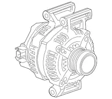 Генератор GM 84195660