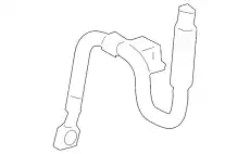 F-(S)HOSE 84199643 GM